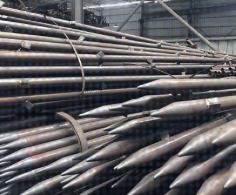 盐城R780根管现货 铁路隧道用146*5注浆跟管