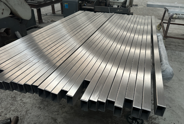 盐城不锈钢方管