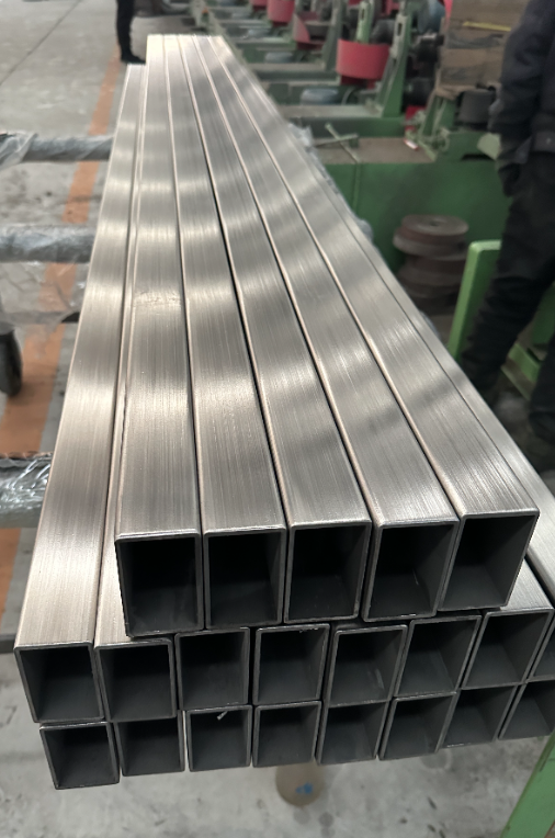 盐城储能系统不锈钢方管 耐腐抗压